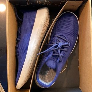 BRAND NEW in box, Allbirds, Navy, size 11. Never worn. Retail is $98.